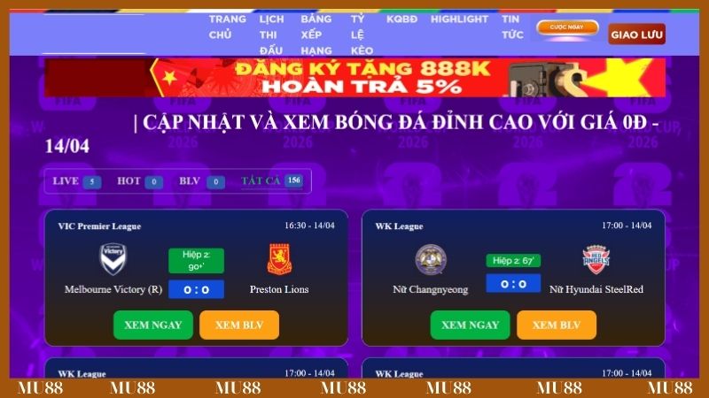 Hợp tác cùng Xoài TV bùng nổ đam mê